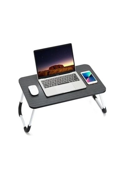 Katlanabilir Laptop Sehpası, Düz Yüzey İle Çok Amaçlı Kullanım