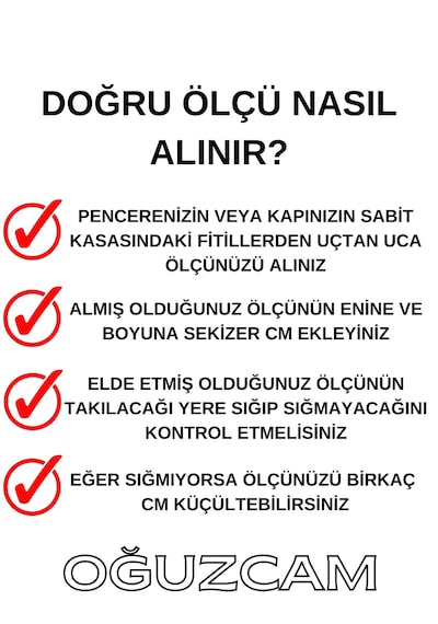 Oğuz Sürgülü Pilise Okordiyon Kaydırmalı Sineklik Pileli