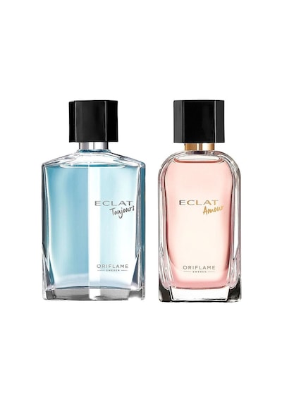 Oriflame Eclat Toujour Kadın Parfüm EDT 75 ML + Amour Kadın Parfüm EDT 75 ML Oriflame Eclat Toujour Kadın Parfüm EDT 75 ML + Amour Kadın Parfüm EDT 75 ML