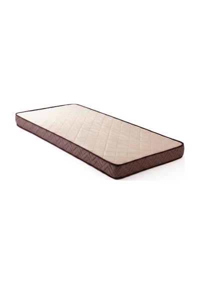 Homedius Hyper Sünger Ortopedik Tek Kişilik Yatak 90x190x12 Cm Beyaz