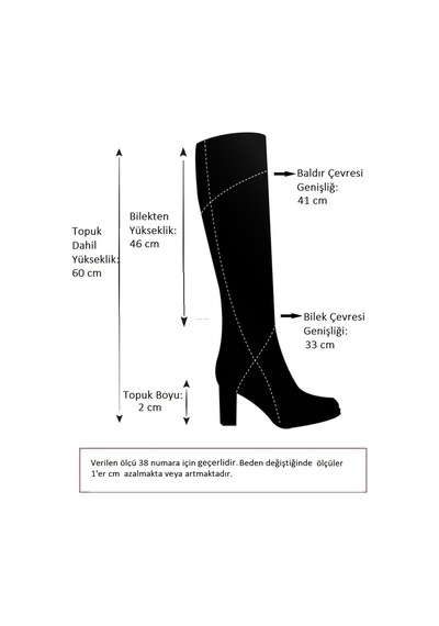 Fox Shoes Siyah Kadın Çizme 8248025909