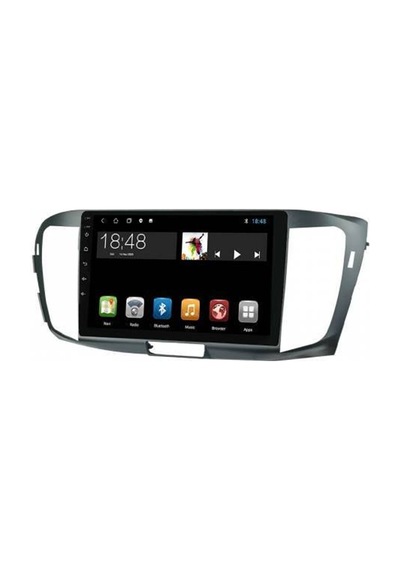 Honda ACCORD 2008-2012 NAKAMİCHİ Android Multimedya 4 Gb+ 64 Gb Hafıza Carplay + Android Auto