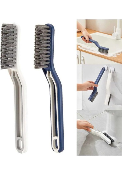 Sökme Aparatlı Cımbızlı Temizlik Fırçası Dar Alan Fırçası