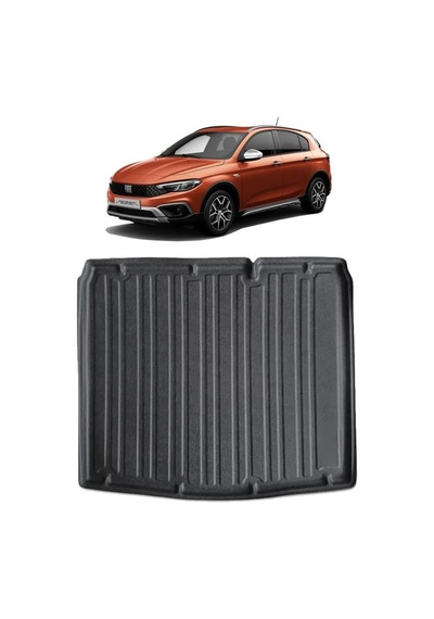 Bod Fiat Egea Cross Bagaj Havuzu 2021-sonrası