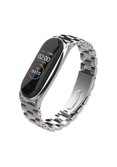 Xiaomi Mi Band 3 4 5 6 Metal Kordon