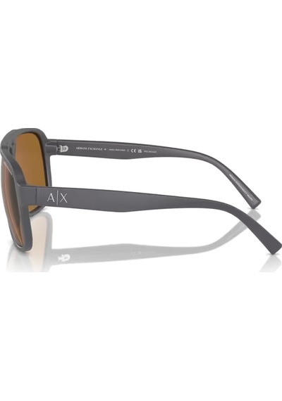 Armani Exchange 0ax4104s 824983 61 Erkek Güneş Gözlüğü