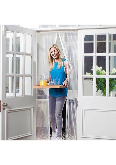 Fay-Tek Mıknatıslı Kapı Sinekliği 105X205 Cm (528854744) Fay-Tek Mıknatıslı Kapı Sinekliği 105X205 Cm (528854744)