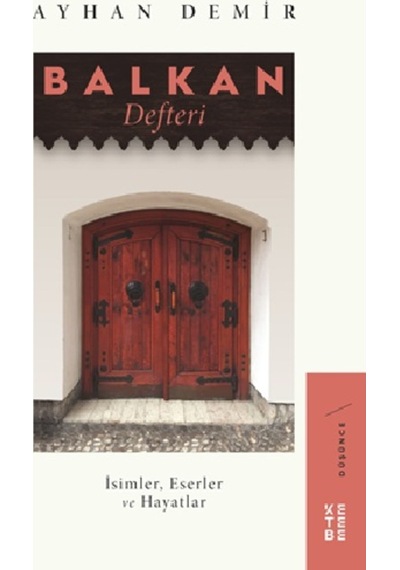 Balkan Defteri 9786257014649
