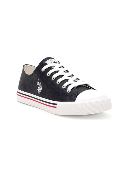 U.S. Polo Assn. Erkek Lacivert Spor Ayakkabı 50297280-VR033