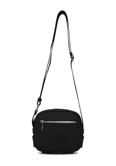 Us Polo Assn Us25679 Siyah Uspolo Assn Kadın Çapraz Çanta