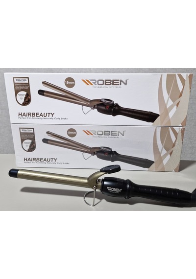 Roben Profesyonel Saç Maşası Rbn-7000 230 C 19 Mm