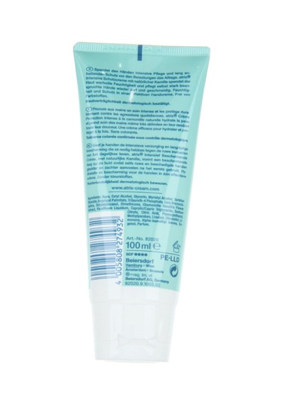 Atrix Intensive Kuru Cilt İçin El Kremi 100ml Papatyalı