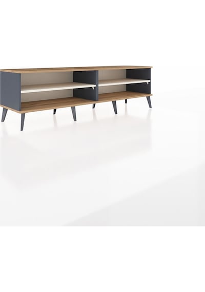 Hyperion Tv Ünitesi 2 Raflı 176x44x51 Antrasit-çam/aytaşı Atlas Çam/aytası Hyperion Tv Ünitesi 2 Raflı 176x44x51 Antrasit-çam/aytaşı Atlas Çam/aytası
