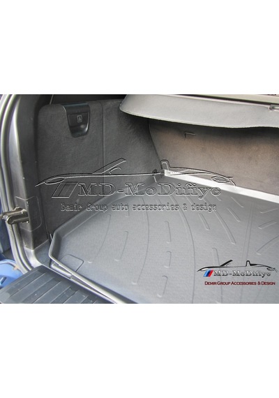 Bmw X5 E53 Bagaj Havuzu 4K Kokusuz 1999-2007 N11.14627