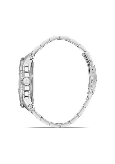 Momentus Sm283s-04ss Gri Erkek Kol Saati