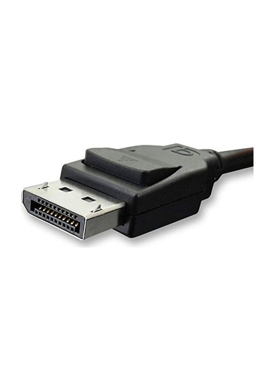 Dp 1.2 Vesa Sertifikalı Displayport Kablo 4k 60hz, 2k 165hz, 1080p 240hz, 1080p 165hz, 1080p 144hz - 1.8m Entdp1218 Diğer
