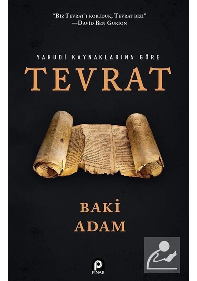 Yahudi Kaynaklarına Göre Tevrat- Pınar Yayıncılık