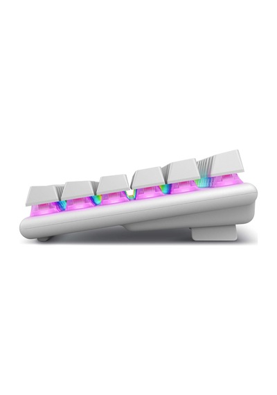 Alienware Pro Kablosuz Oyun Klavyesi - Lunar Light