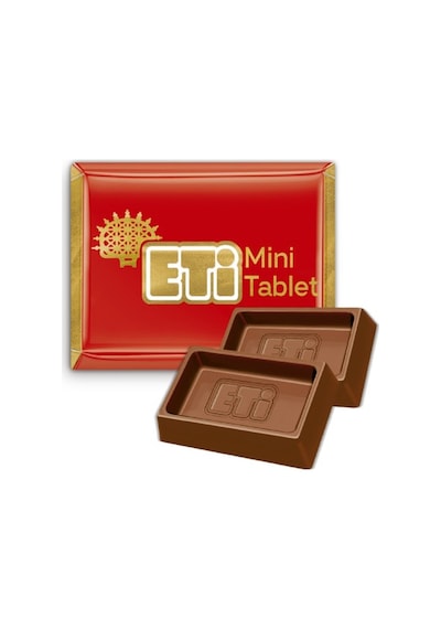Çikolata Bol Sütlü Mini Tablet 32 G X 12 Adet