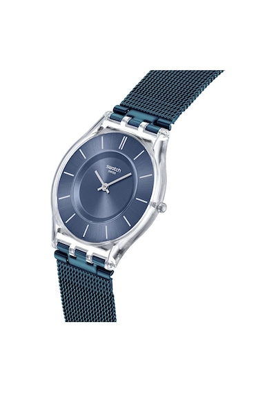 Swatch Ss08k120m Cool Skıes Kadın Kol Saati Renkli