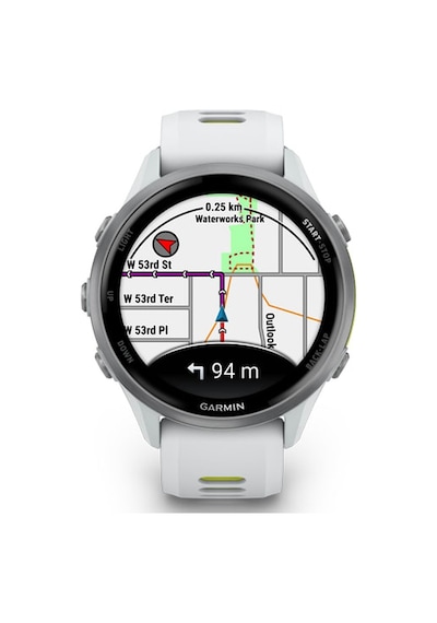 Garmin Forerunner 970 1.4" Titanyum Akıllı Saat (Distribütör Garantili)