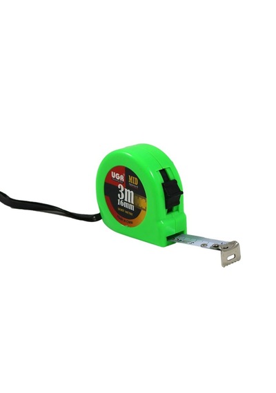 Uğur 3 Mt X 16mm Şerit Metre Diğer