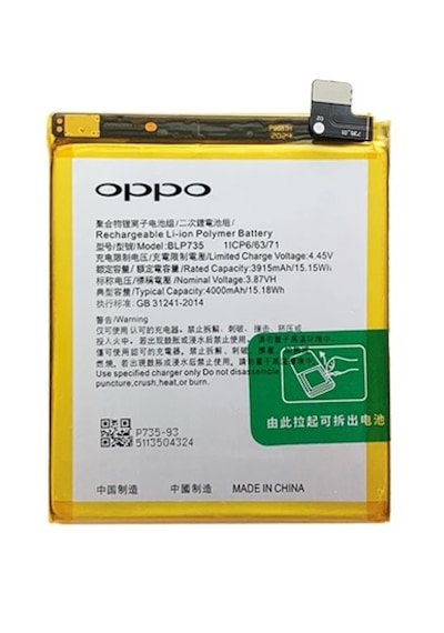 Oppo Reno 2pil Batarya Blp735