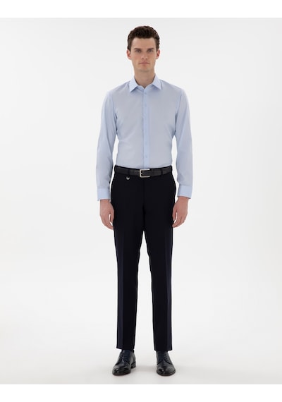 Pierre Cardin Erkek Lacivert Pantolon 50305463-vr033 Lacivert