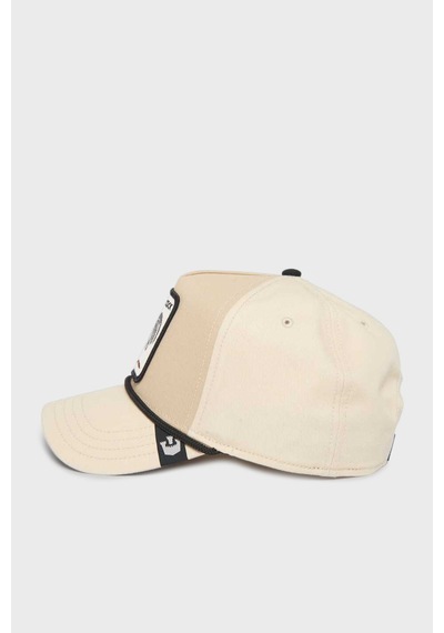 Goorin Bros Unisex Şapka 1011258 Krem Krem