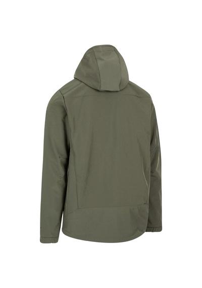 Trespass Trespass Marlon B - Softshell Erkek Yeşil Softshell Ivy Haki