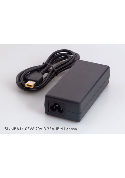 S-Link Sl-Nba17 90W 20V 4.5A Ibm Lenovo Uyumlu Notebook Standart Adaptör