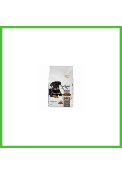 Vaveni Kuzulu Ve Pirinçli Yavru Köpek Maması 15 Kg Arz
