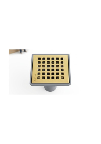 Maxıflow 10x10 Q50 Gold Yer Süzgeci