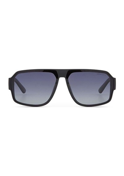 Despada 2479 C4 65-10 Unisex Güneş Gözlüğü Siyah