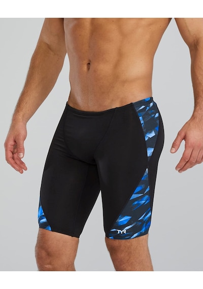 Tyr Durafast Elite Men's Jammer Swimsuit - Triadic mavi