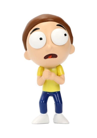 Jada Rick And Morty Figures Morty Smıth