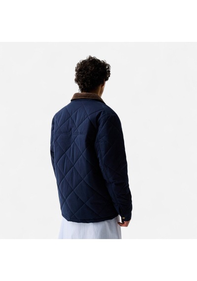 Hunter Ardwell Quılted Jacket Erkek Lacivert Mont Harm0003252-ns