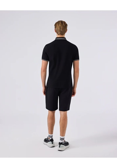Ellesse Polo Yaka Erkek Tişört 6sm5051 Siyah