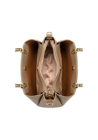 Guja 26yc1110 Kadın El Çantası Camel Camel