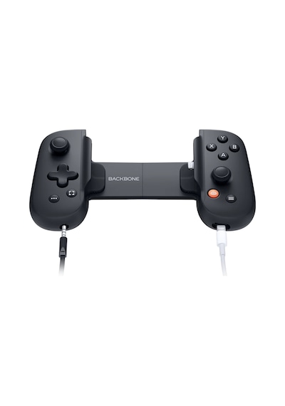 Backbone One, Gen2 Klasik Edition Apple Uyumlu iOS - Lightning Mobil Gaming Controller Bb-02-p-br - Siyah