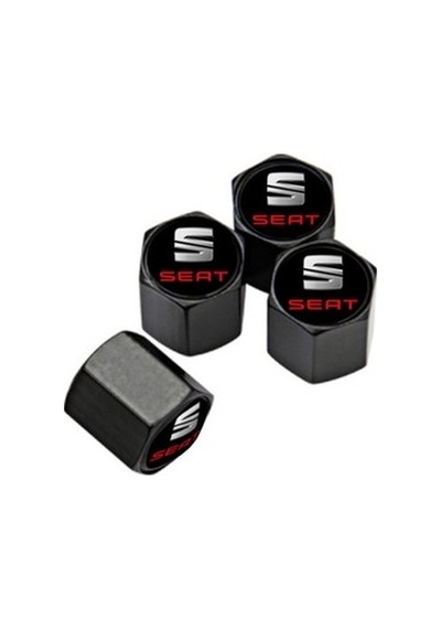 Gardenauto Seat Paslanmaz Çelik Sibop Kapağı 4 Adet
