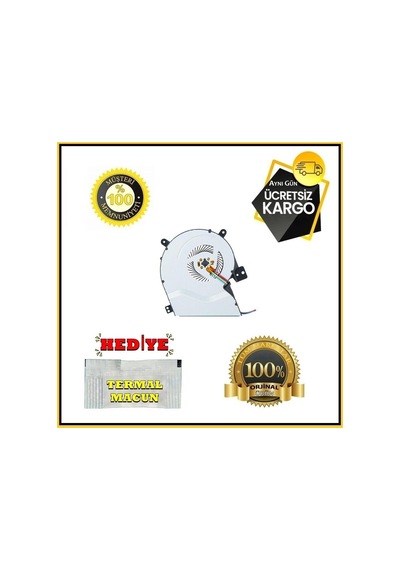 Asus D550Ma D550Mav Serisi Cpu Soğutucu Fan 13Nb0331P11011