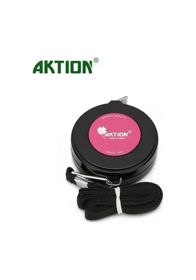 Aktion Otomatik Mezura Askı Ipli 150 Cm