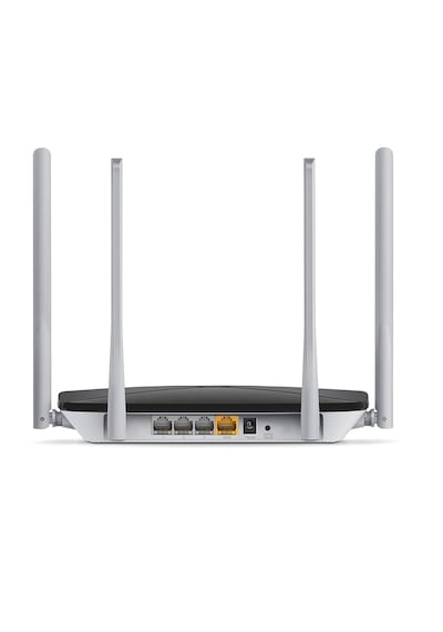 Mercusys Mb115-4g N300 Mbps 4g Lte Router Sım Kart Girişli 4 Ethernet Portu 4 Harici Antenli 32 Cihaza Kadar Bağlantı Mobil Uygulama Destekli