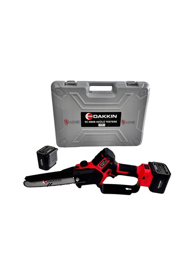 Dakkin Sc5808 Şarjlı Budama Testeresi