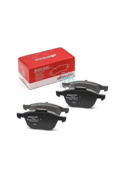 Ford Focus 2 - 2.5 Ön Balata Takımı 2004 - 2011