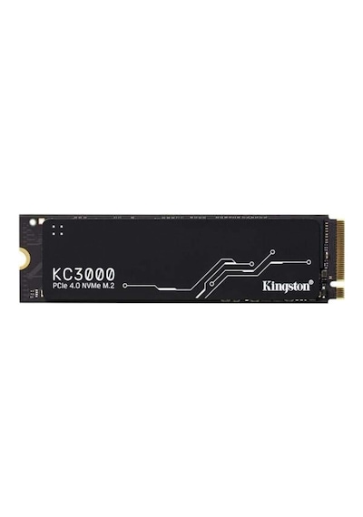 Kıngston 1tb Kc3000 Skc3000s/1024g 7000- 6000mb/s M2 Pcıe Nvme Gen4 Disk-136973