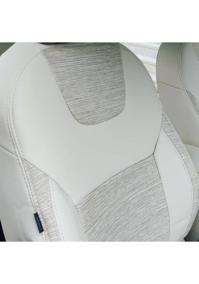 Skoda Octavia Araca Özel Oto Koltuk Kılıfı (492179010)