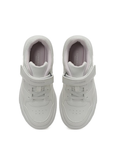 Lumberjack Prıma 6fx Beyaz Kız Çocuk Sneaker 000000000102155871 Beyaz-lıla