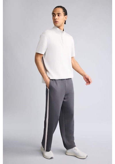 Defacto Relax Fıt Jogger G5963ax26spgr164 Gri-gr164